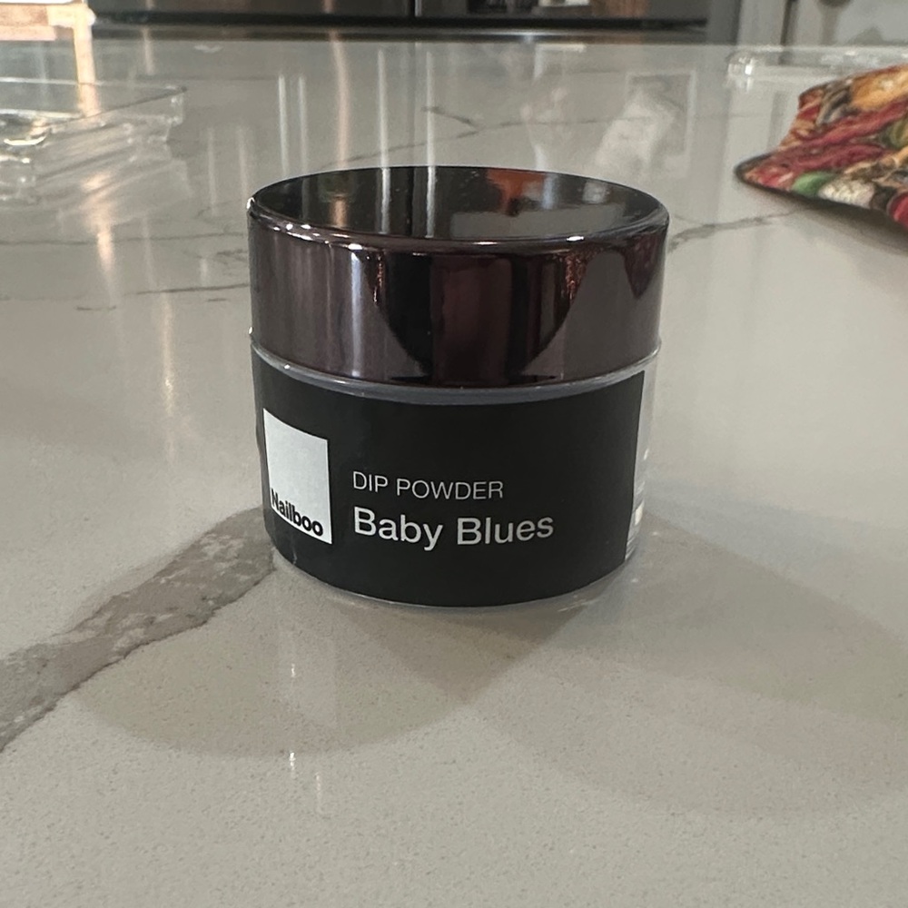 Baby Blues Dip Powder